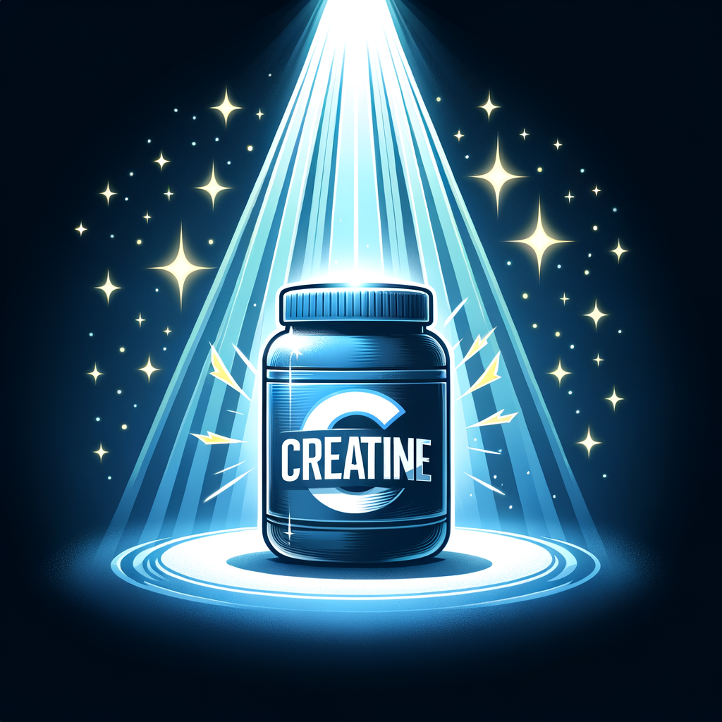 「クレアチン」は脳機能もすら高める最強サプリ サプリをもう少しメインにして